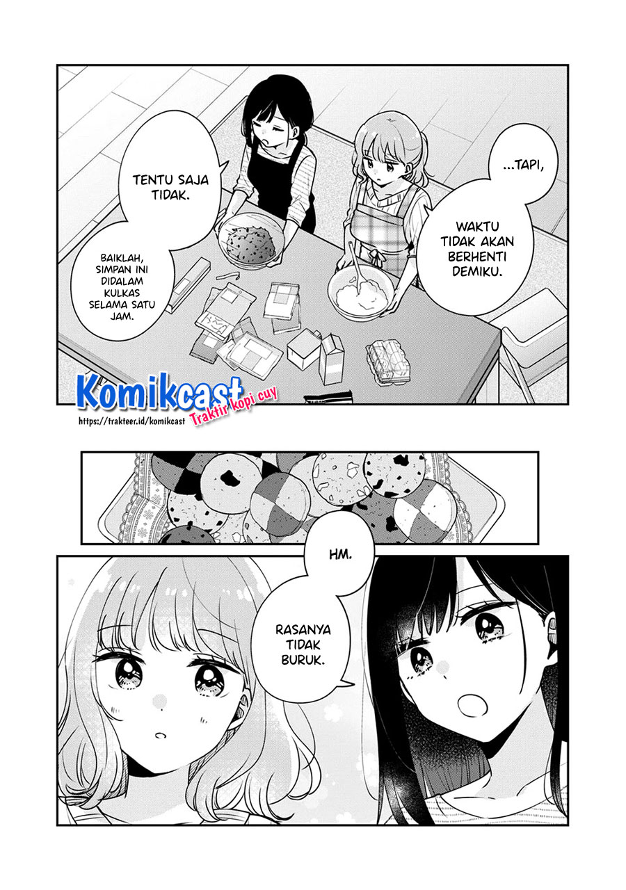 It’s Not Meguro-san’s First Time